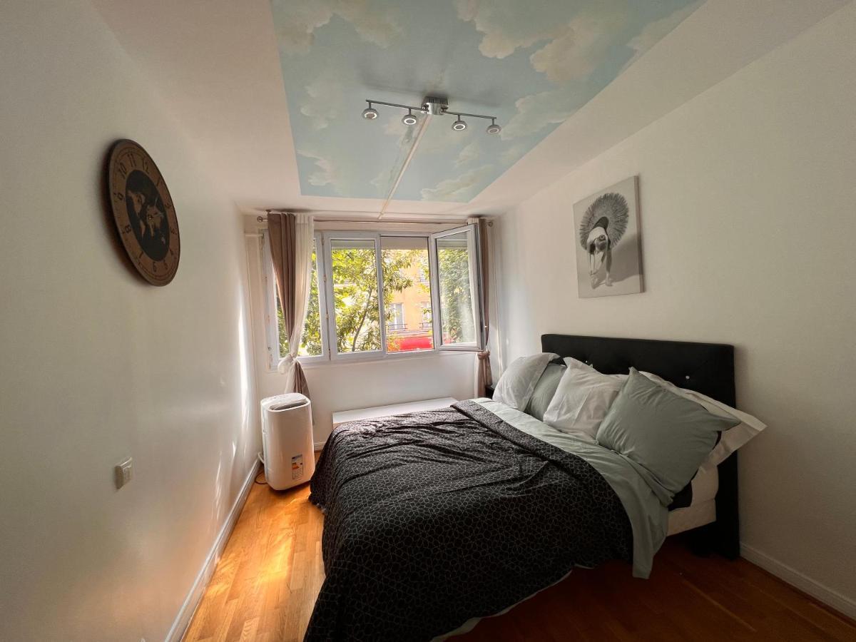 Appartement Paris Grenelle - Hala Paris Exteriör bild