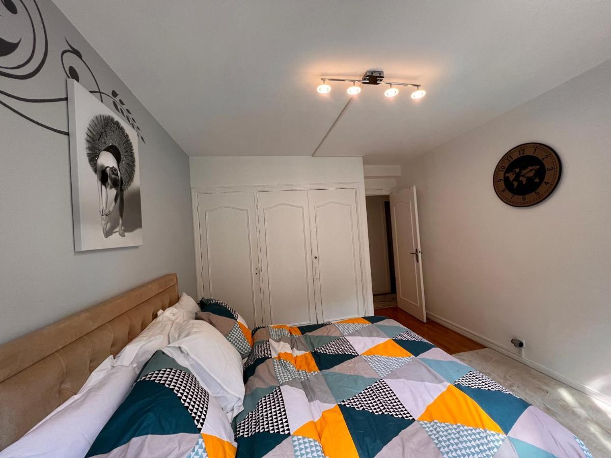 Appartement Paris Grenelle - Hala Paris Exteriör bild