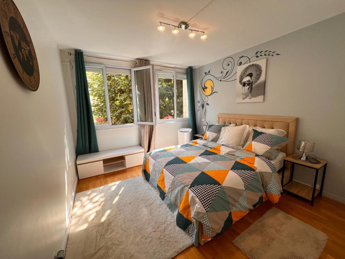 Appartement Paris Grenelle - Hala Paris Exteriör bild