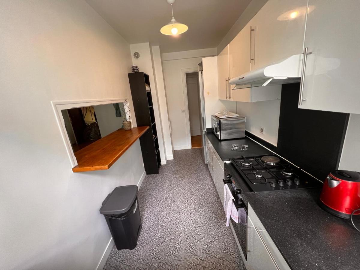 Appartement Paris Grenelle - Hala Paris Exteriör bild