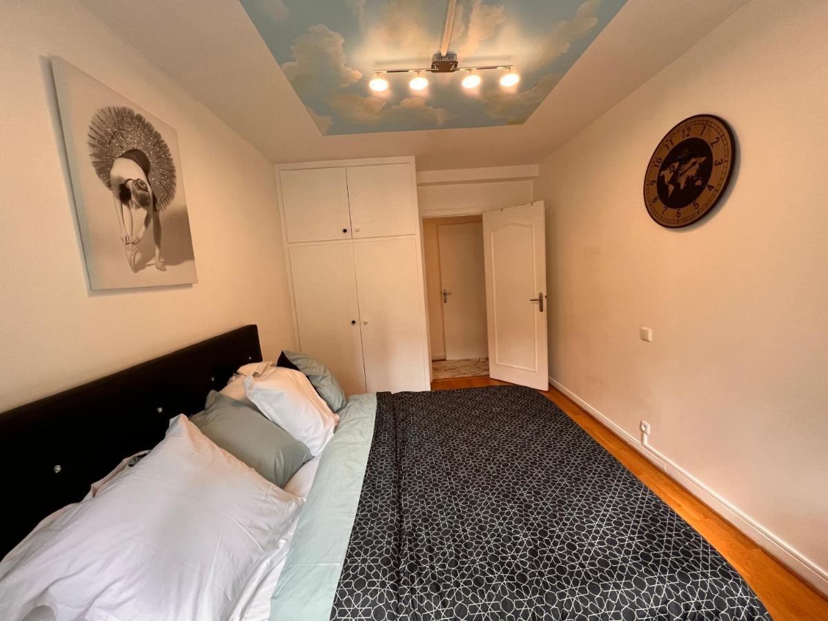 Appartement Paris Grenelle - Hala Paris Exteriör bild