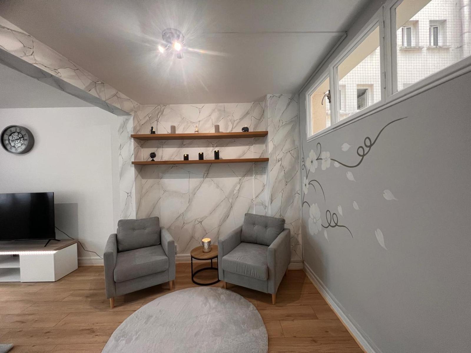 Appartement Paris Grenelle - Hala Paris Exteriör bild