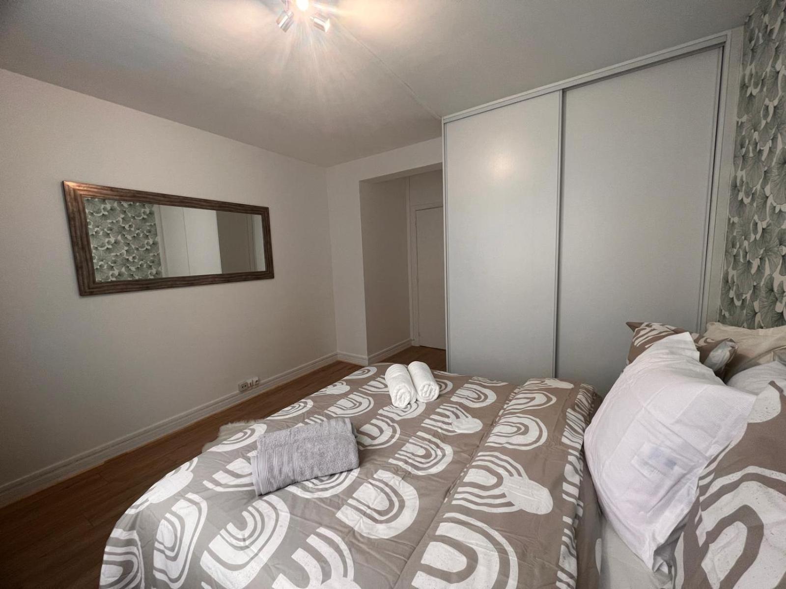 Appartement Paris Grenelle - Hala Paris Exteriör bild