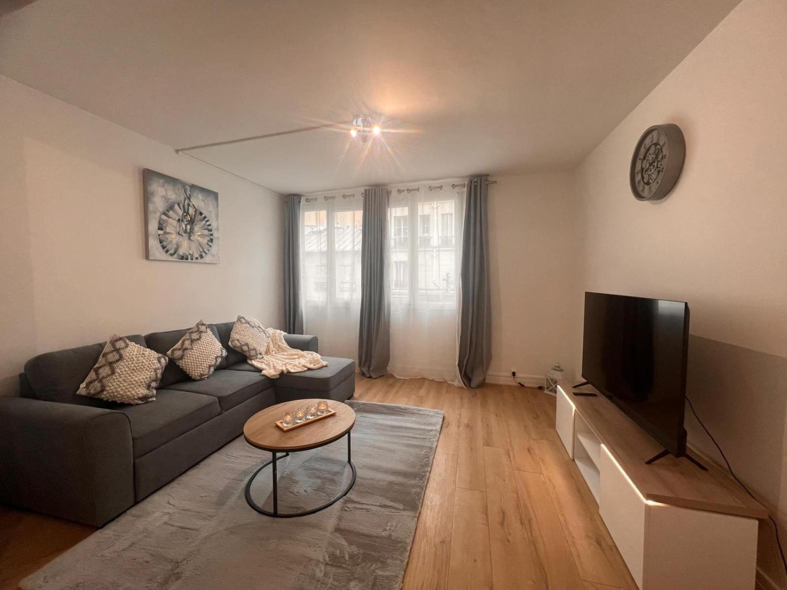 Appartement Paris Grenelle - Hala Paris Exteriör bild