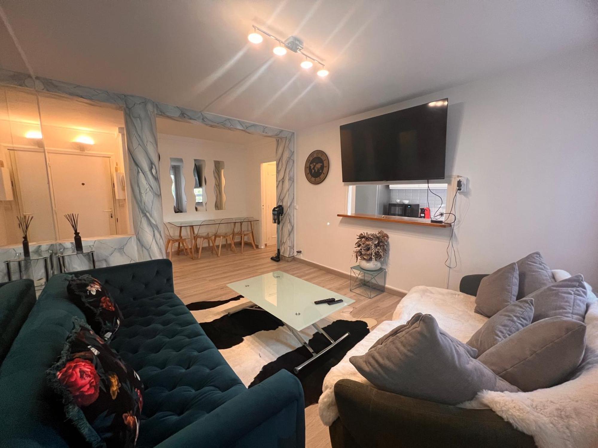 Appartement Paris Grenelle - Hala Paris Exteriör bild