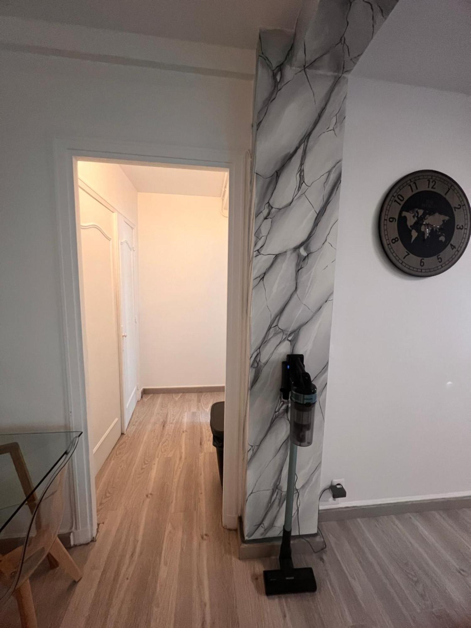 Appartement Paris Grenelle - Hala Paris Exteriör bild