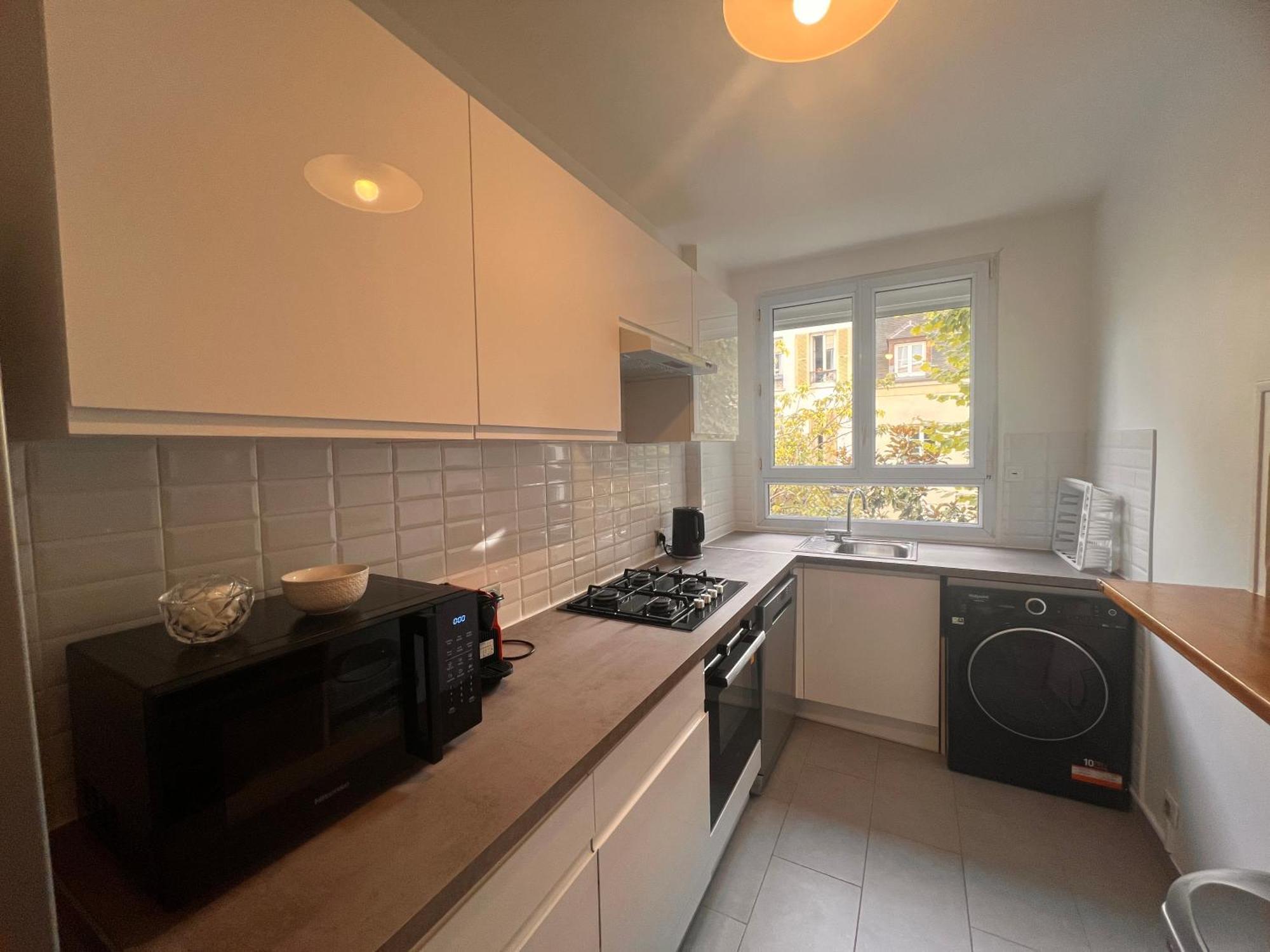 Appartement Paris Grenelle - Hala Paris Exteriör bild