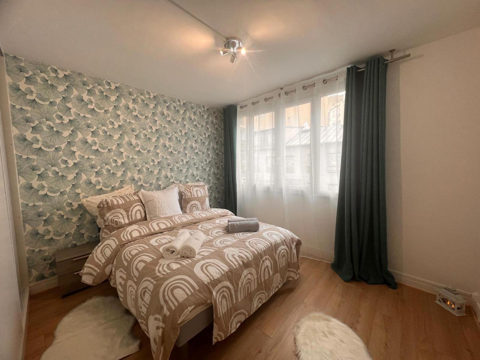 Appartement Paris Grenelle - Hala Paris Exteriör bild