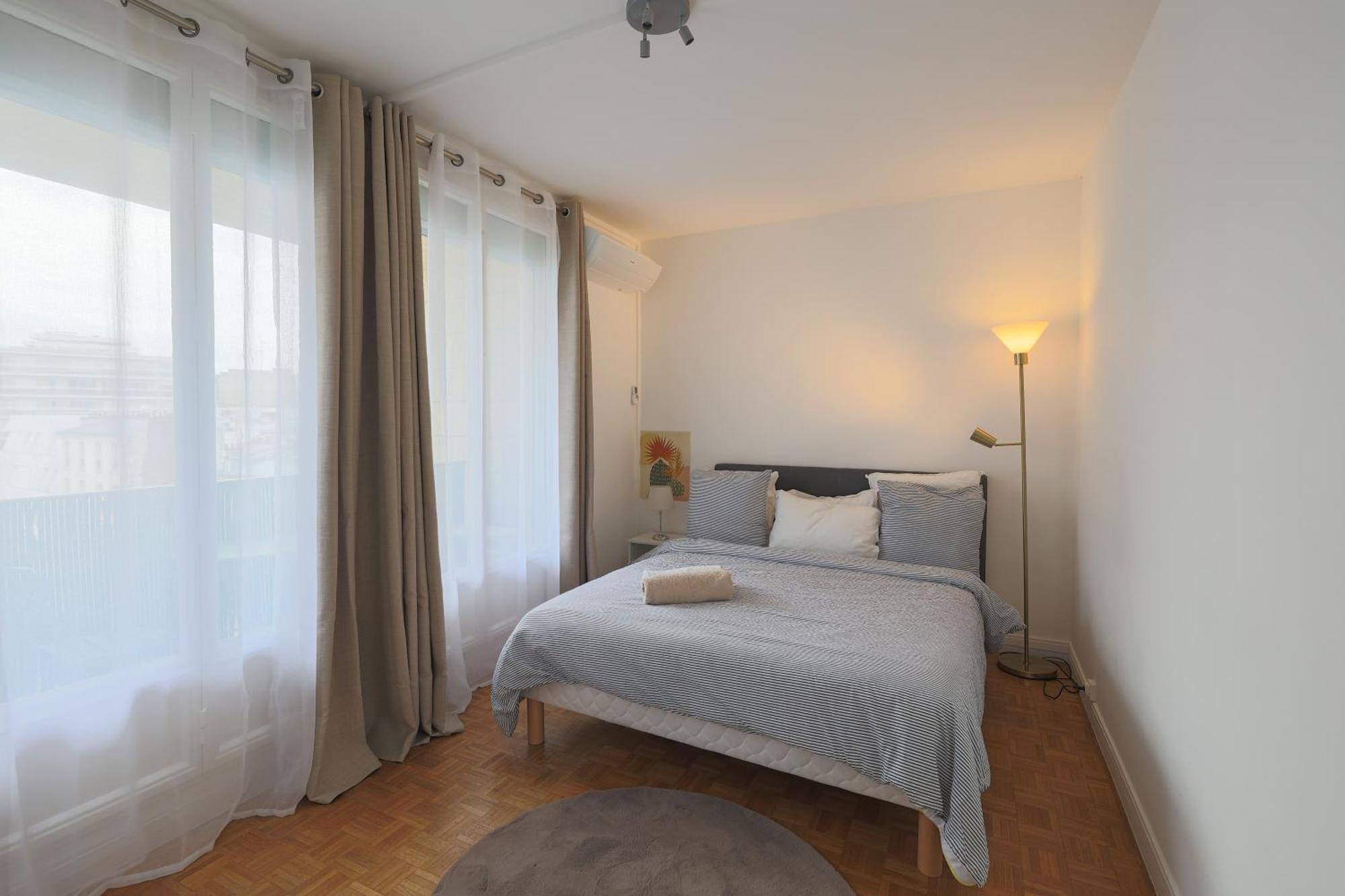 Appartement Paris Grenelle - Hala Paris Exteriör bild
