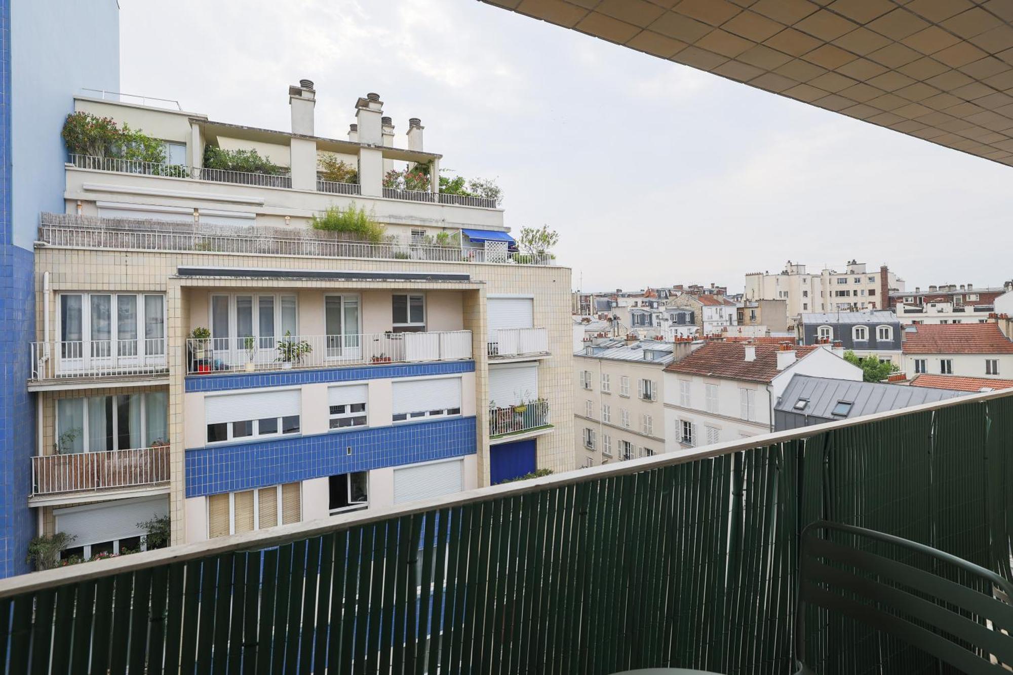 Appartement Paris Grenelle - Hala Paris Exteriör bild