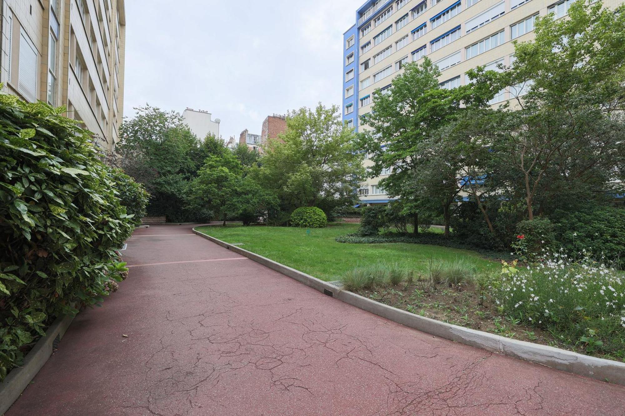 Appartement Paris Grenelle - Hala Paris Exteriör bild